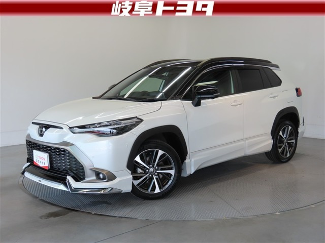 トヨタ カローラクロス 