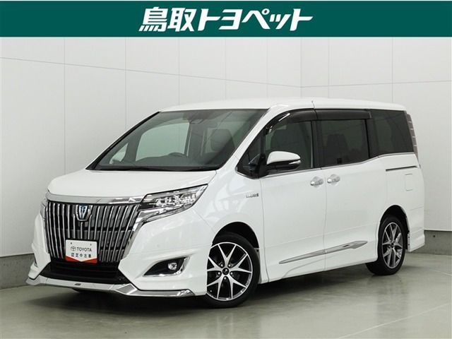 トヨタ エスクァイアハイブリッド 