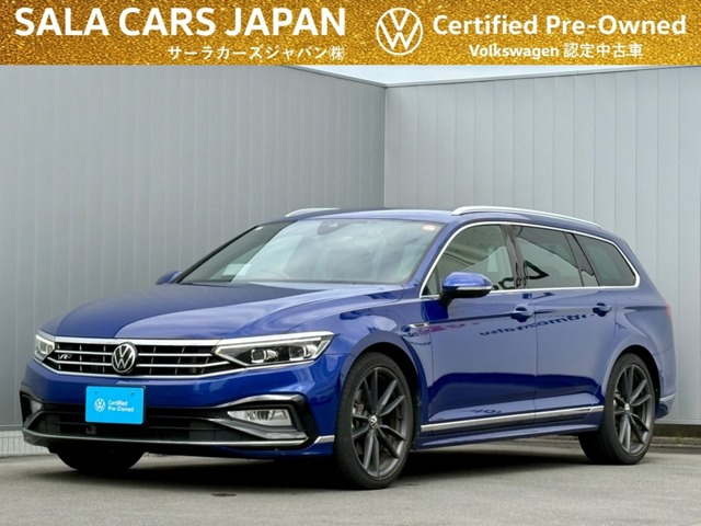 パサートヴァリアント TDI Rライン ディーゼル 