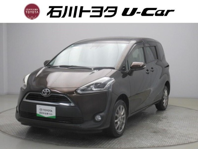 トヨタ シエンタ 