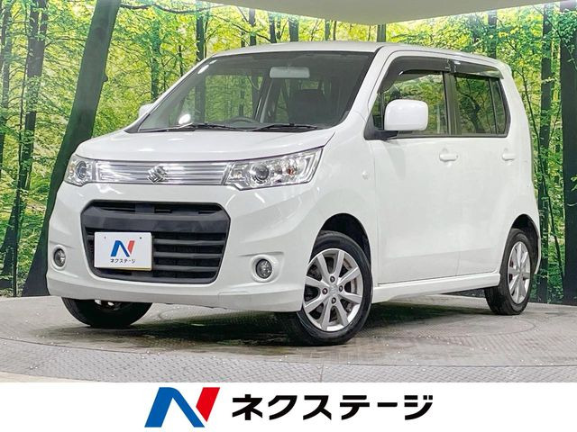 スズキ ワゴンRスティングレー 