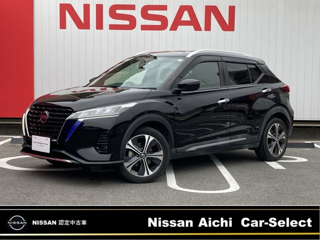 日産 キックス 