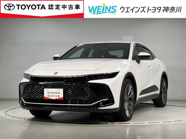 トヨタ クラウンクロスオーバー 