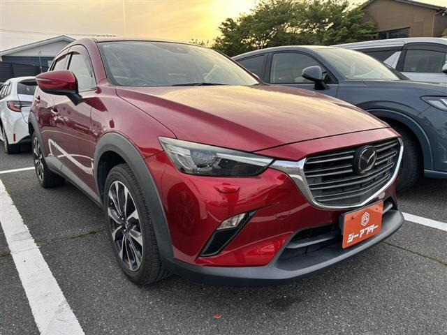 CX-3 1.8 XD プロアクティブ 4WD 禁煙車 純正ナビ フルセグTV