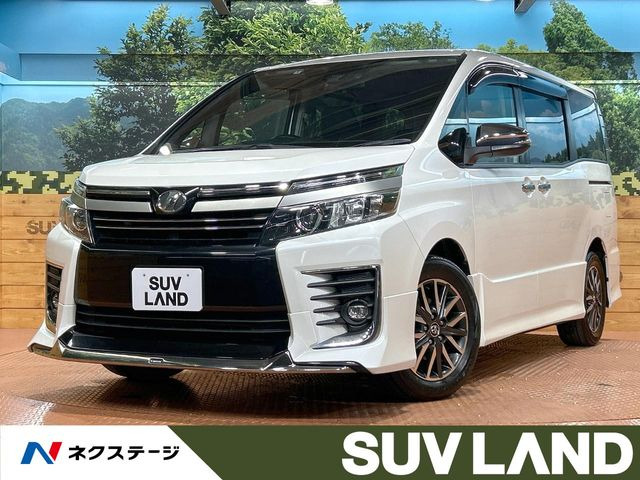 ヴォクシー 2.0 ZS 煌II 