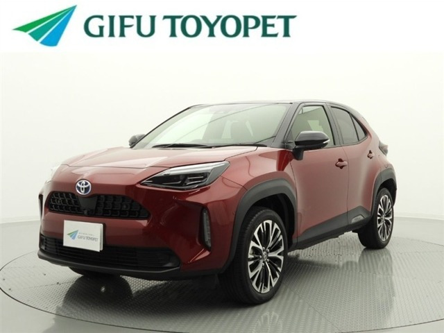 トヨタ ヤリスクロス 