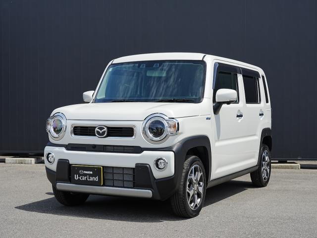 マツダ フレアクロスオーバー 