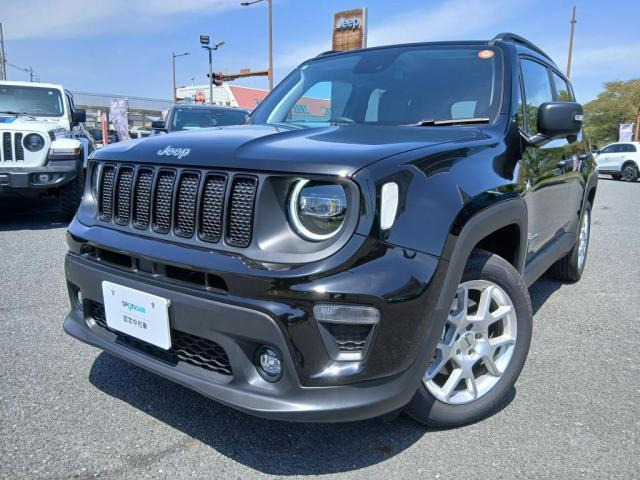 クライスラージープ レネゲード 