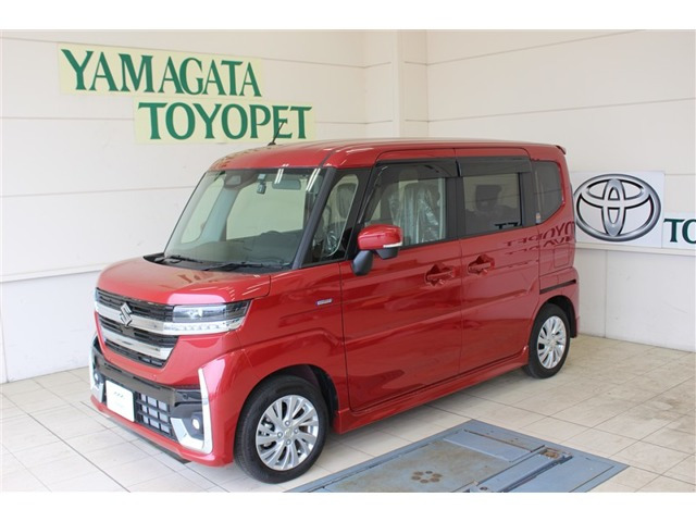 スズキ スペーシアカスタム 