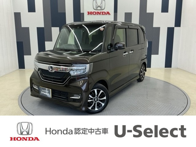 ホンダ N-BOXカスタム 