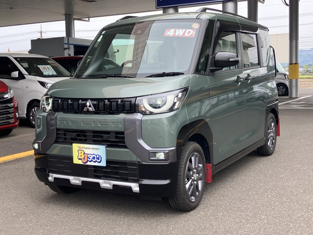 三菱 デリカミニ 