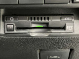 高速道路をスイスイッと通過の『ETC』付き!ETCカードをお持ちでない方は、トヨタETCカードもありますのでお気軽にご相談下さい。