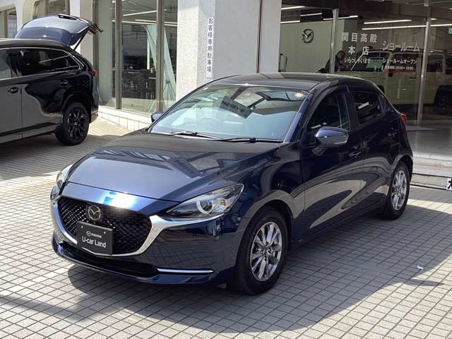 マツダ MAZDA2 