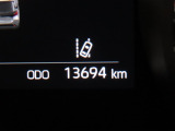 写真撮影時の走行距離です。