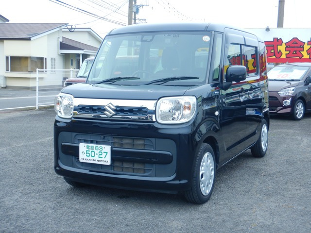 スズキ スペーシア 