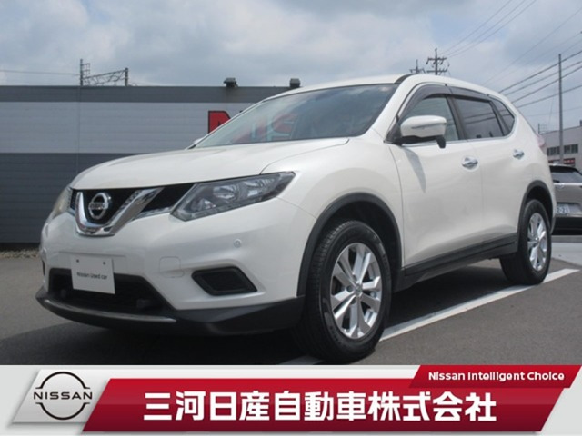 日産 エクストレイル 