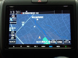 ホンダ純正ナビなのでダッシュボードにスッキリと収まっています。ナビの案内があれば土地勘の無い所でも道に迷わず安心!見知らぬ土地へのドライブも一層楽しくなります!