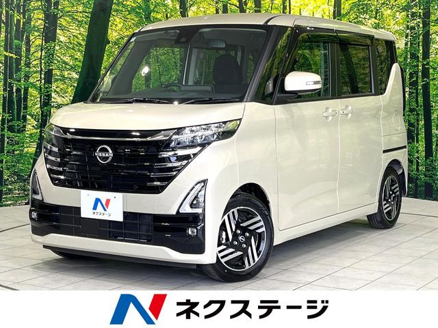 日産 ルークス 