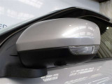 ウィンカー付ミラーなので対向車からの視認性も良く安心してお乗り頂けます♪