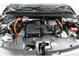Hondaの技術が詰まったエンジンルーム☆☆☆エンジンルーム室内ともにルームクリーニング済みで清潔です◎快適なドライブをお楽しみください♪♪
