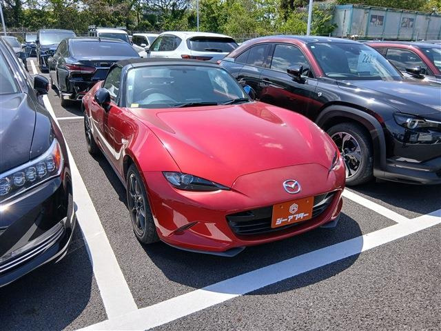 マツダ ロードスター 