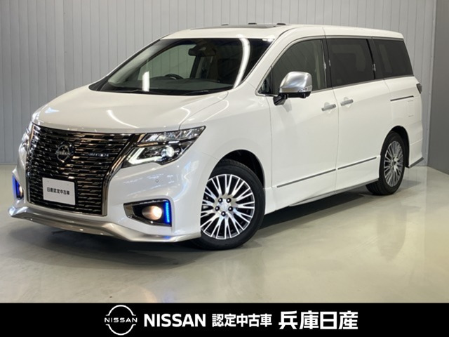 日産 エルグランド 