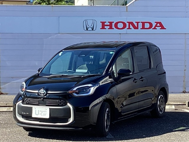 トヨタ シエンタ 