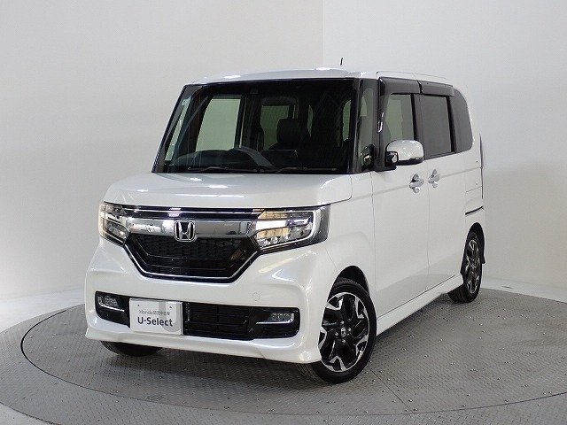 N-BOXカスタム G L ターボ ホンダセンシング 