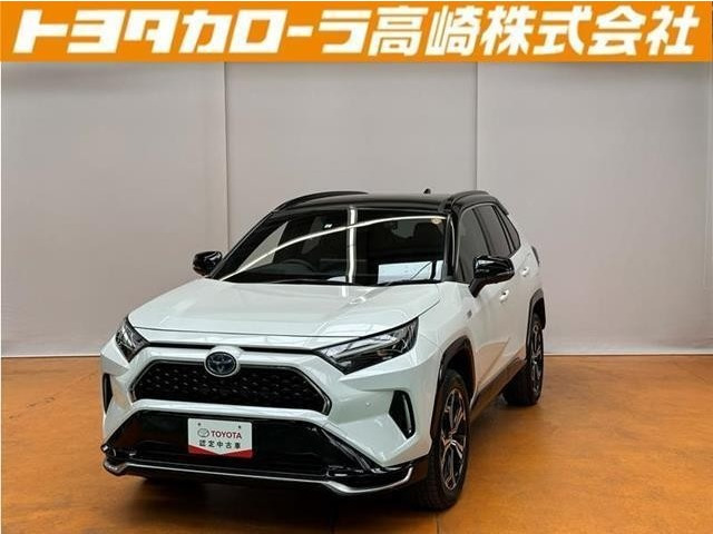 トヨタ RAV4 