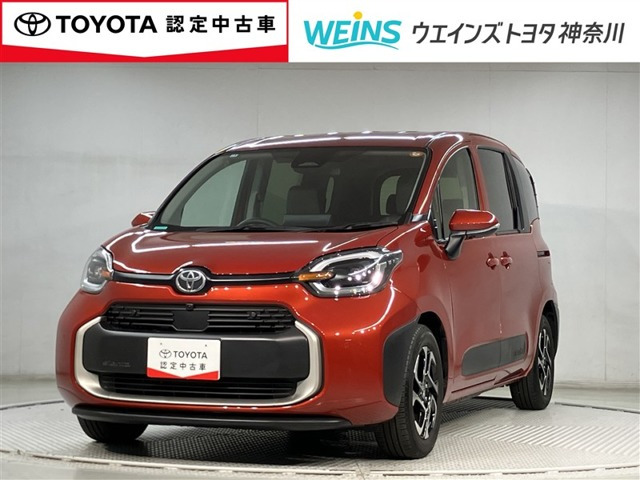 トヨタ シエンタ 