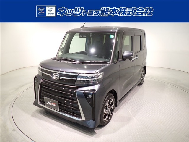 ダイハツ タントカスタム 