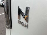 N-WGNエンブレム。