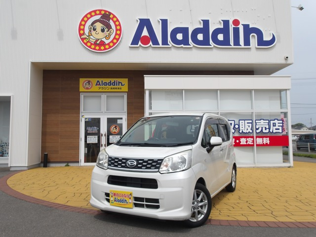 ダイハツ ムーヴ 