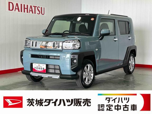 ダイハツ タフト 