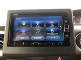 【純正ナビ】Honda純正のGathersナビがついています!Bluetoothも使えます♪