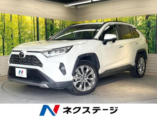 トヨタ RAV4 