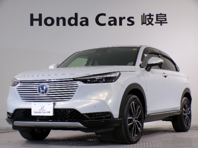 ホンダ ヴェゼル 