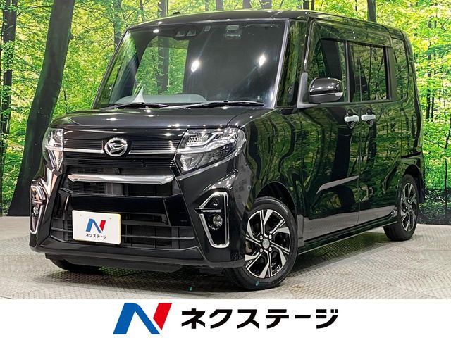 ダイハツ タントカスタム 