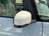 【ウィンカー内臓サイドミラー】 付いているだけで高級感がUPするウィンカー内臓サイドミラー♪もちろん見た目だけでなく、対向車からの視認性の向上につながり、安全度もUP◆