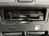 高速道路をスイスイッと通過の『ETC』付き!ETCカードをお持ちでない方は、トヨタETCカードもございますので、ご相談下さいね!