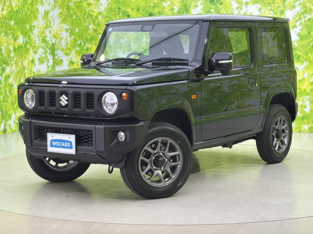 スズキ ジムニー 