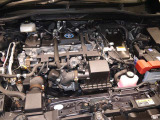 1800ccハイブリッドエンジン☆エンジンルームもしっかり洗浄!