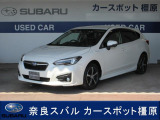 スバル インプレッサスポーツ