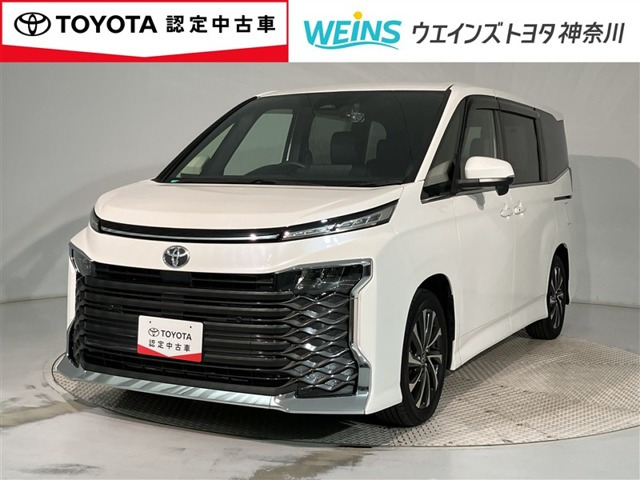 トヨタ ヴォクシー 