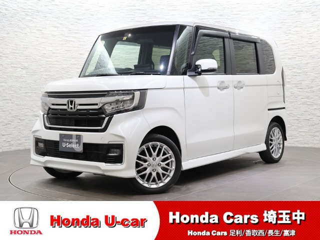 ホンダ N-BOXカスタム 