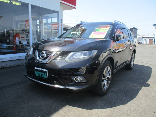 日産 エクストレイル 