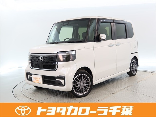 ホンダ N-BOXカスタム 