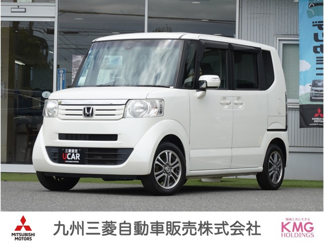 N-BOX G Lパッケージ 