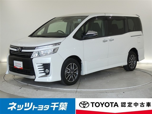 トヨタ ヴォクシー 