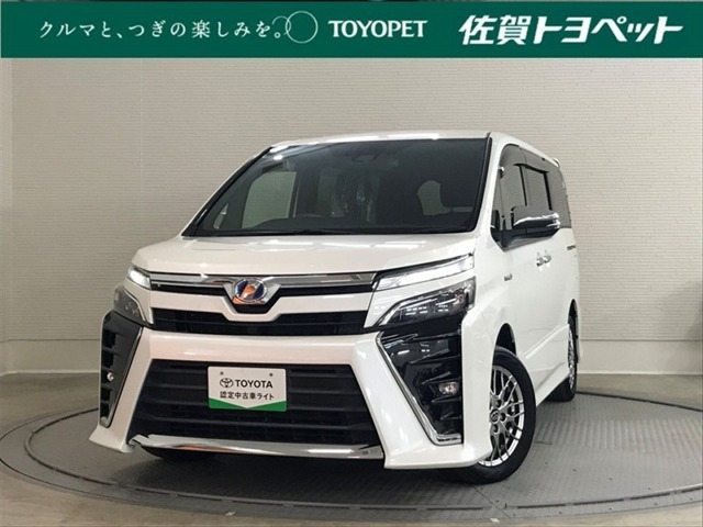 トヨタ ヴォクシー 
